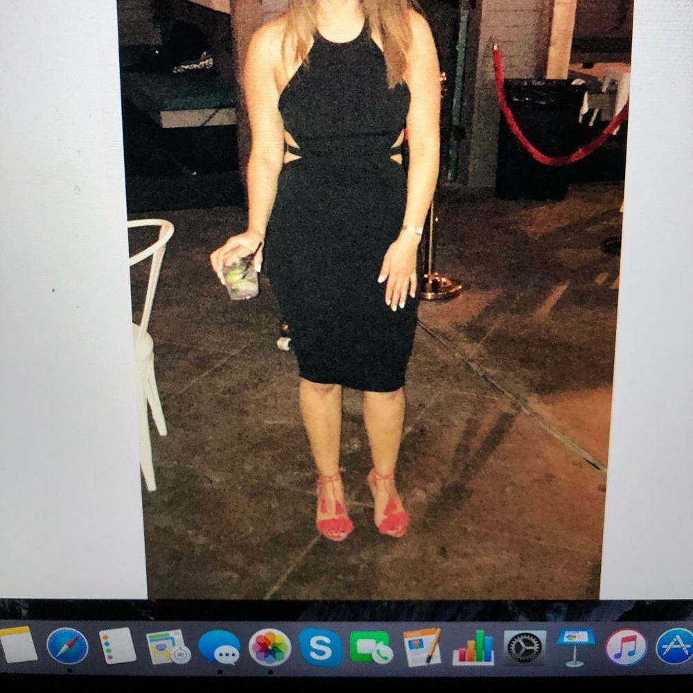 Nookie dress